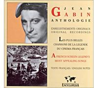 Gabin,Jean - Anthologie [Import]