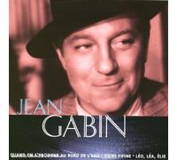 Gabin, Jean - Collection Chansons Françaises : Jean Gabin