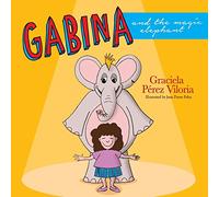 Gabina and the Magic Elephant