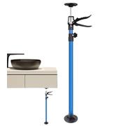 Gabinete - Barra de soporte | Barra de soporte - Jack elevador doméstico pesado con pestillo Anti-abrazadera Diseño antideslizante para levantar muebles fácilmente Ideal para uso doméstico