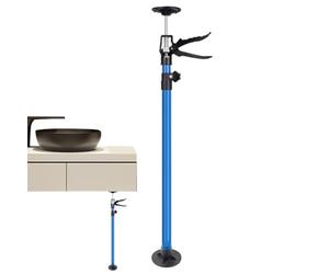 Gabinete - Barra de soporte | Barra de soporte - Jack elevador doméstico pesado con pestillo Anti-abrazadera Diseño antideslizante para levantar muebles fácilmente Ideal para uso doméstico