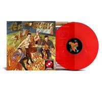 Gabinete Caligari - Al calor del amor en un bar (40 Aniversario) (LP Transparente Rojo) [Vinilo]