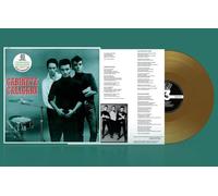 Gabinete Caligari - Cuatro rosas (Edición 40 aniversario) 1 Mini Lp (Color Oro) [Vinilo]