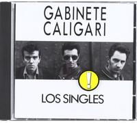 Gabinete Caligari - LOS SINGLES