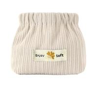 Gabinete cosmético de cosméticos genéricos en Côteélé Velvet - Maquillaje Toma el terciopelo del cordón, pequeña bolsa cosmética en Côte Velvet | Puga de almacenamiento portátil con abertura elástica,