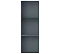 Gabinete de acero inoxidable para ducha y medicina de metal, elegante soluciones de almacenamiento de baño, soporte de papel higiénico gris, 28 x 90 x 12,5 cm