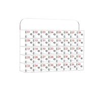 Gabinete de almacenamiento acrílico transparente para teléfonos móviles y llaves, caja de almacenamiento segura para el aula y la oficina, para uso en fábrica, diseño compacto para un fácil acceso