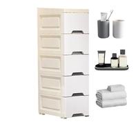 Gabinete de almacenamiento de bathroom genérico - Countertop Storage | Under Bathroom Sink Organizer | Bathrooms Vanity Organizer | Restroom Cabinet| Washroom Shelf for Toiletries | Sink Storages