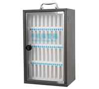Gabinete de almacenamiento de teléfono Caja segura de teléfono móvil con contraseña Bloqueo de personal Taller de gabinete de almacenamiento de teléfonos celulares Caja de administración de teléfonos