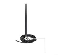 Gabinete de antena impermeable IP67 para uso en exteriores con ganancia de 10 dBi, compatible con WiFi multibanda 433 MHz, 4G GSM y construcción de acero inoxidable