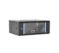 Gabinete De Audio HiFi, Soporte De Medios, Gabinete Estéreo Semicerrado A Prueba Polvo, Soporte for TV Acero Y Metal for KTV(28cm/11in)