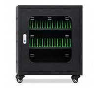 Gabinete De Carga con Cerradura, Caja De Almacenamiento USB