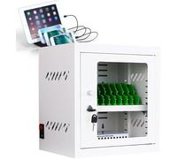 Gabinete de Carga Portátil para Teléfono Móvil, Caja de almacenamiento for estaciones de carga de teléfonos móviles, gabinete seguro for teléfono recargable, for escuela, biblioteca, oficina, fábrica(