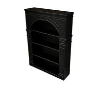 Gabinete de casa pequeña, modelo de estantería para casas de muñecas, dormitorio, decoración de sala de estar, accesorio de muebles realista, gabinete de para casas de muñecas, dormitorio, de