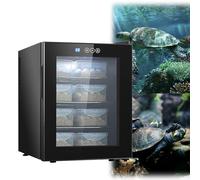 Gabinete de cría de reptiles multicapa de gran capacidad con humedad de temperatura constante para organización de conservación de investigación científica
