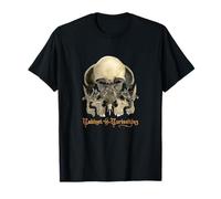 Gabinete de Curiosidades Steam Promo Camiseta
