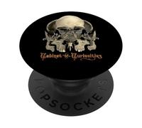 Gabinete de Curiosidades Steam Promo PopSockets PopGrip Adhesivo