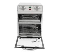 Gabinete de desinfección de alta temperatura (blanco) Herramienta de alta temperatura Gabinete de desinfección Esterilizador Gabinete Esterilizador de aire caliente Esterilizador de calor seco