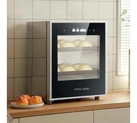 Gabinete De Fermentación De Masa Comercial De Acero Inoxidable De 40 Litros Con Control Ajustable De Temperatura Y Humedad For Masa Madre Pizza Pastelería Pan Artesanal(110v)