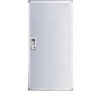 Gabinete de gestión de llaves para control inteligente del hogar, caja de llaves de montaje en pared para 24-120 llaves, acceso RFID con cifrado de 48 bits