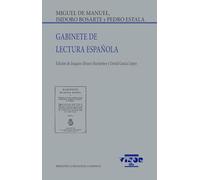 Gabinete de lectura española: Edición de Joaquín Álvarez Barrientos y David García López: 314 (Biblioteca Filológica Hispana)