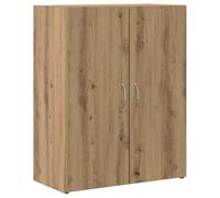 Gabinete de Oficina, Unidad de Almacenamiento de Madera Diseñada, Gabinete Independiente para Suministros de Oficina, Archivos y Hogar (60x32x77,5cm)