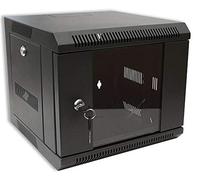 Gabinete de pared Soho de 10 pulgadas 4U, gama de productos 10 pulgadas SOHO Home Networking, recintos y estantes de gabinete de 19 pulgadas