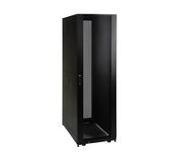 Gabinete de servidor SmartRack Premium 42U, seguro, de profundidad estándar