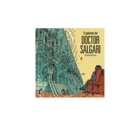 Gabinete del doctor salgari,el (varios)
