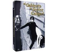 Gabinete Dr. Caligari (Edición especial 25 aniversario) [DVD]