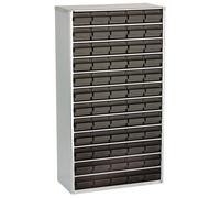 Gabinete ESD Raaco 102513 1260-00 552 X 306 X 150mm 60 Cajones