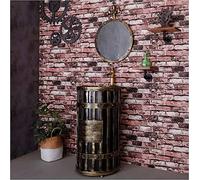 Gabinete Independiente del Pedestal del Fregadero de la Unidad del Lavabo de la vanidad del Cuarto de baño