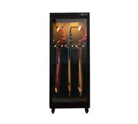 Gabinete Inteligente De Control De Humedad Para Instrumentos Musicales 350L, Ajustable 45-70% RH, Acero Laminado En Frío, Con Cerradura,A