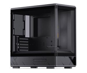 Gabinete Jonsbo D200 Vidrio Templado Negro