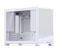 Gabinete Jonsbo D32 Pro Vidrio Temperado Blanco Diseño Compacto