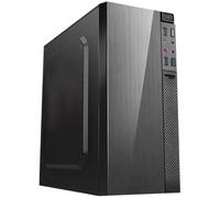 Gabinete Micro-ATX APPC-203 (negro) - APPROX
