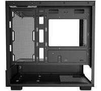 Gabinete Micro-ATX XC-301 GLASS (negro) - KEEP OUT