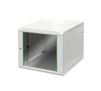 Gabinete mural de red digitus professional de 9u - 600mm de profundida