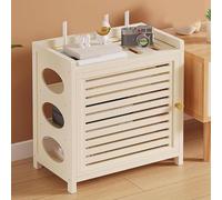 Gabinete oculto para enrutador WiFi con cable Slish Sto para módem, enrutador y accesorios, fácil montaje, sin desorden