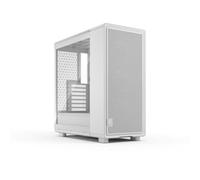 Gabinete para PC - Fractal Design - FD-C-EPO1A-03 - Blanco - Cristal templado - Refrigeración de alto rendimiento - 3 ventiladores