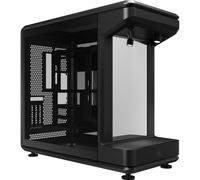 Gabinete PC Cooler Master MasterFrame 360 Stage Mirror Midi Tower ARGB