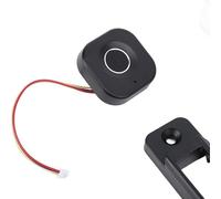 Gabinete portátil portátil con biométrica rápida para el hogar y la oficina sin el gabinete de huellas dactilares de la puerta de archivo