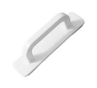 Gabinete puerta pull - Furniture Drawer Pulls Cupboard Knobs Wardrobe Kitchen Door Handles | No Drilling Window Handle Pull - Stick- Push Pull Grip For Kitchen, Bedroom, Living Room, Study, Balcony