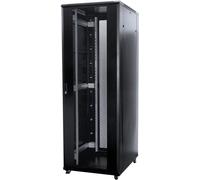 Gabinete Rack 19/47U Desmontado 800x1000x2277mm (Negro) - NIMO