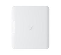 Gabinete Ubiquiti UF-TERMINAL-BOX exterior IPX5 policarbonato montaje poste/pare