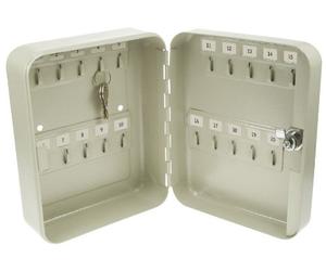 Gabinete Vellman Waytex con 20 claves Beige