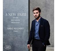 Gabiz Reichert - A New Path: Haydn, Beethoven, Prokofiev