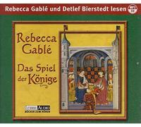 Gable,.Rebecca - Das Spiel der Könige/Mp3 [Import]