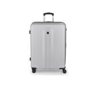 Gabol 4 ruedas Trolley 76 cm plateado