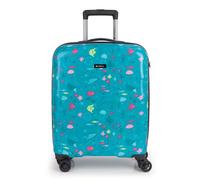 Gabol Acqua 4 ruedas Carro de la cabina 55 cm azul
